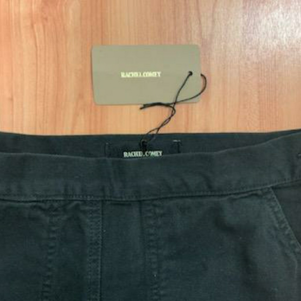 Rachel Comey Black legion Jeans